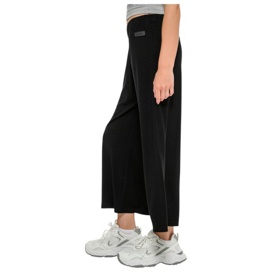 Bodytalk Γυναικείο παντελόνι φόρμας 7/8 Wide Leg Pants